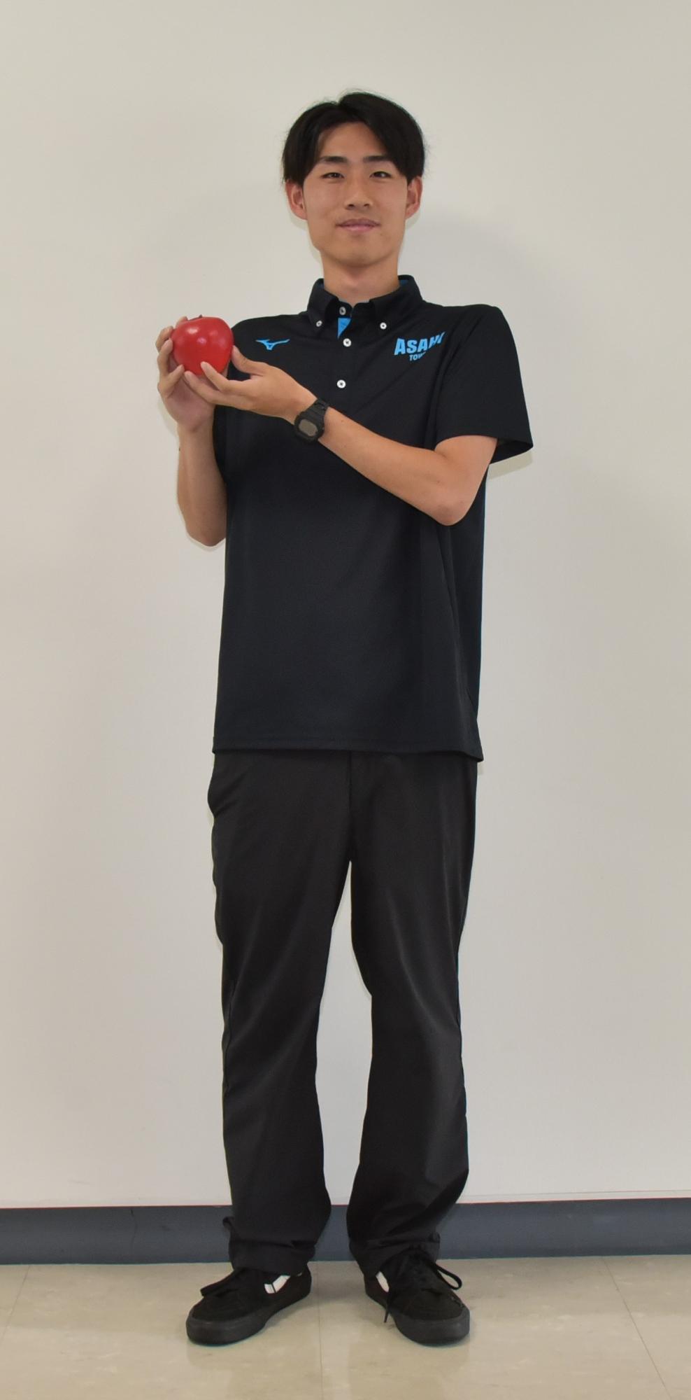 鈴木澪弥さんの写真