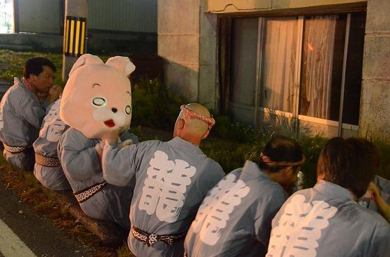 弟子ウサヒ、豊龍神社