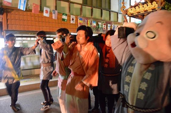 弟子ウサヒ、豊龍神社