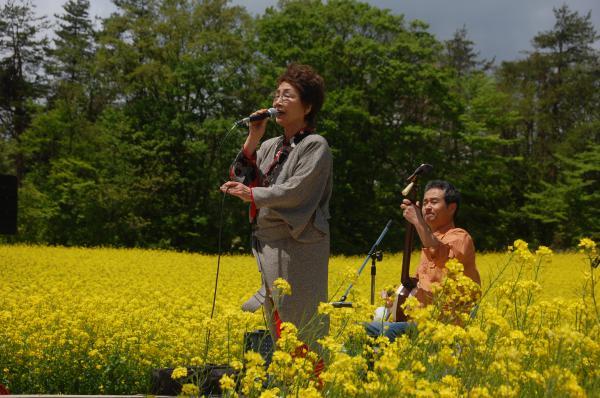 三味線と津軽民謡のコラボレーションの写真2