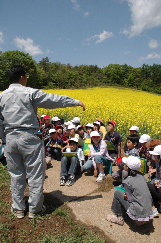 宮宿小4年生の写真