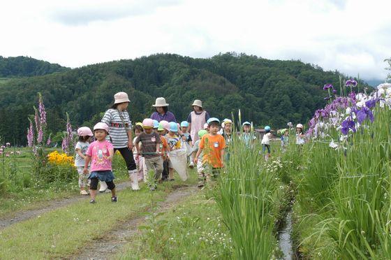 道の写真