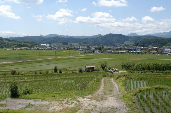 小屋の写真