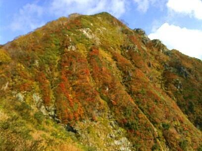 町民登山、朝日町、朝日連峰、大朝日岳、朝日町