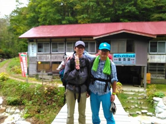 朝日連峰、登山、ウサヒ、弟子