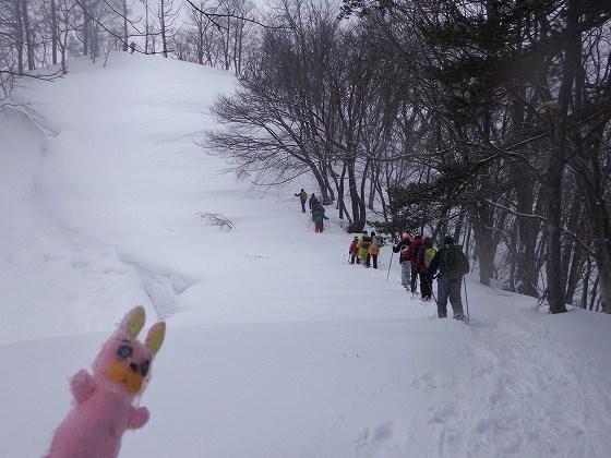 登山、山岳会メンバー