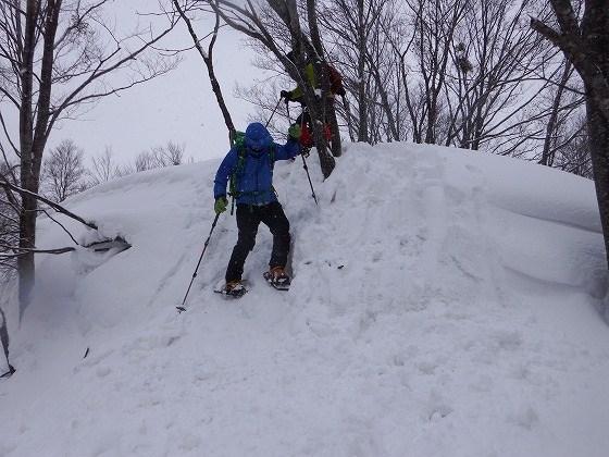 下山