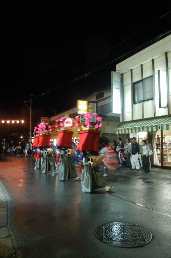 大谷地区風神祭の様子の写真6