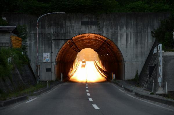 太郎トンネルの写真