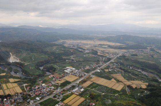 JAさがえ西村山朝日果実流通センターの写真