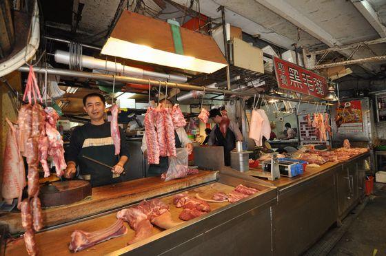 台湾の昔ながらの店の様子の写真2