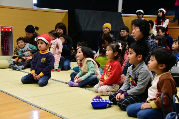 クリスマス子どものつどいの様子の写真7