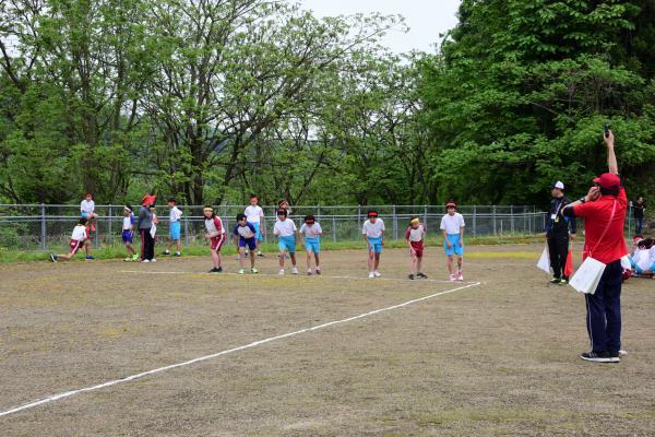 町小学校陸上競技記録会の写真5