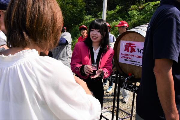 第39回朝日町ワインまつりの様子の写真11