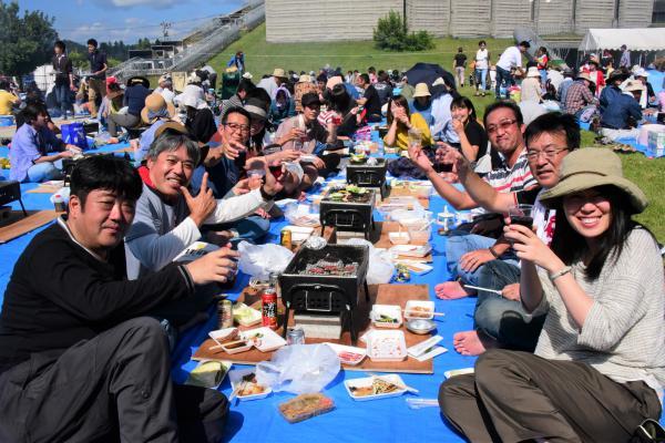 第39回朝日町ワインまつりの様子の写真13