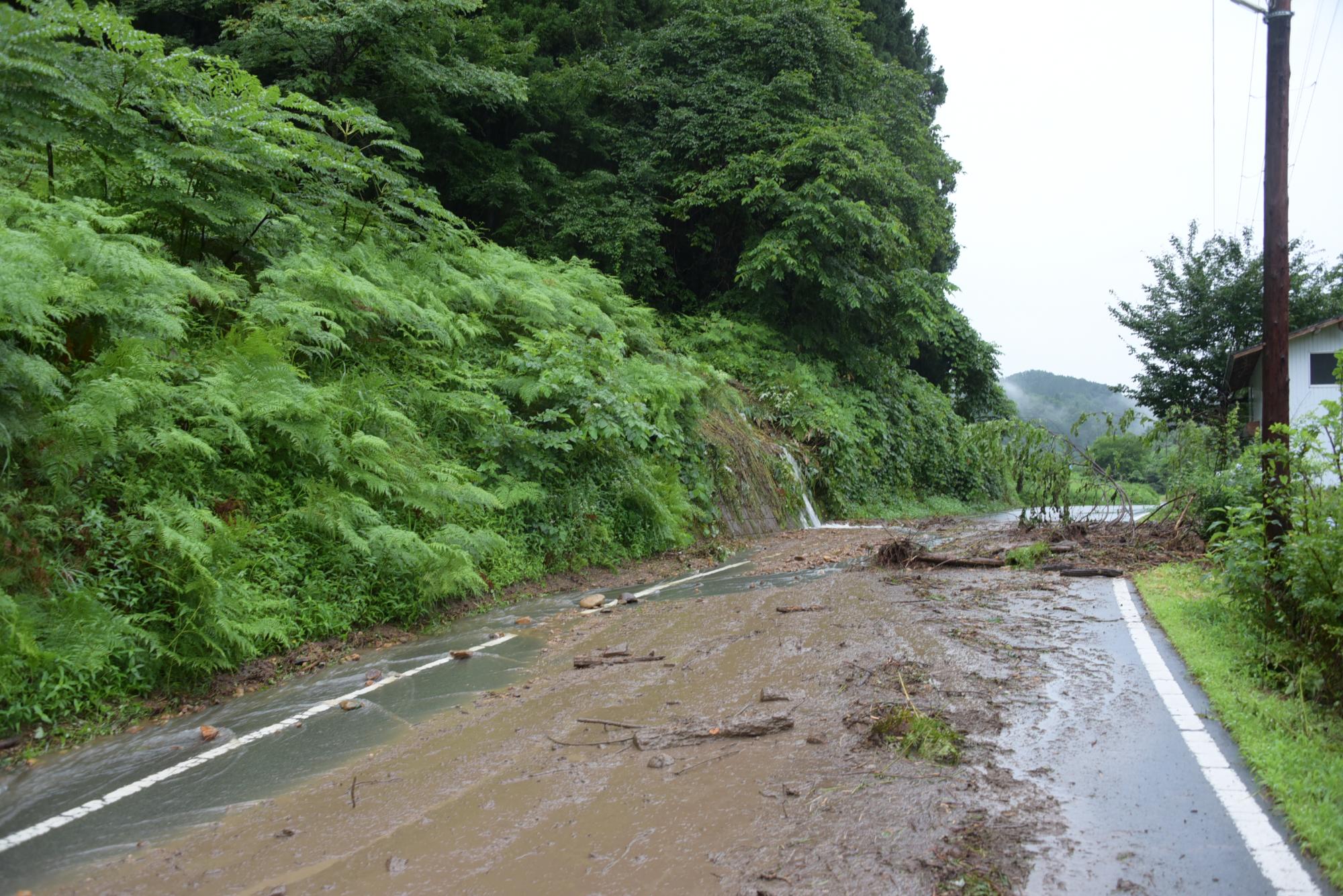 下芦沢地内