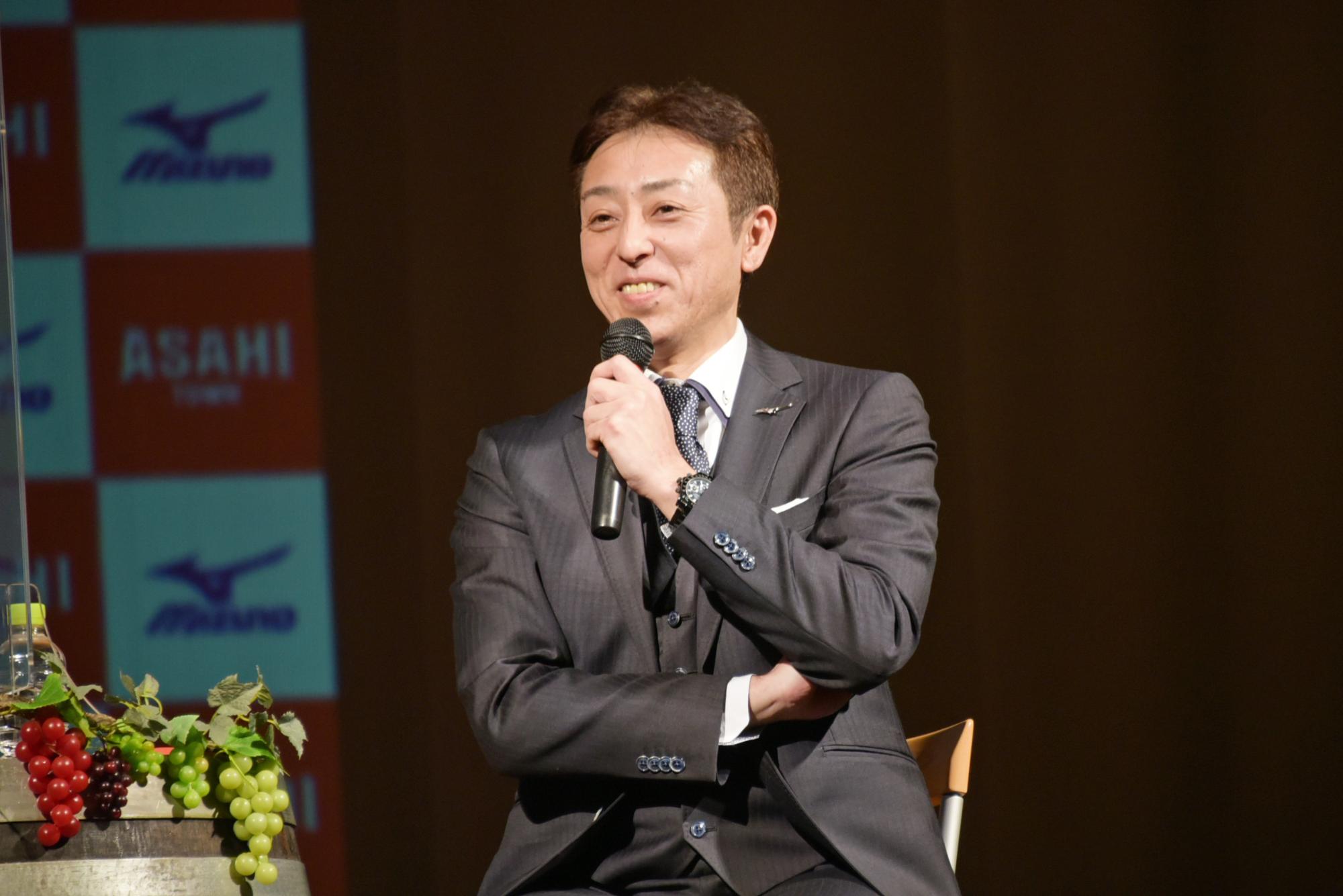 船木氏の講演