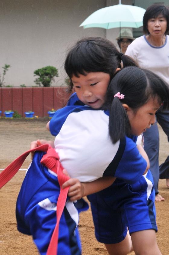 「西五百川小学校校内相撲大会」 の様子の写真4