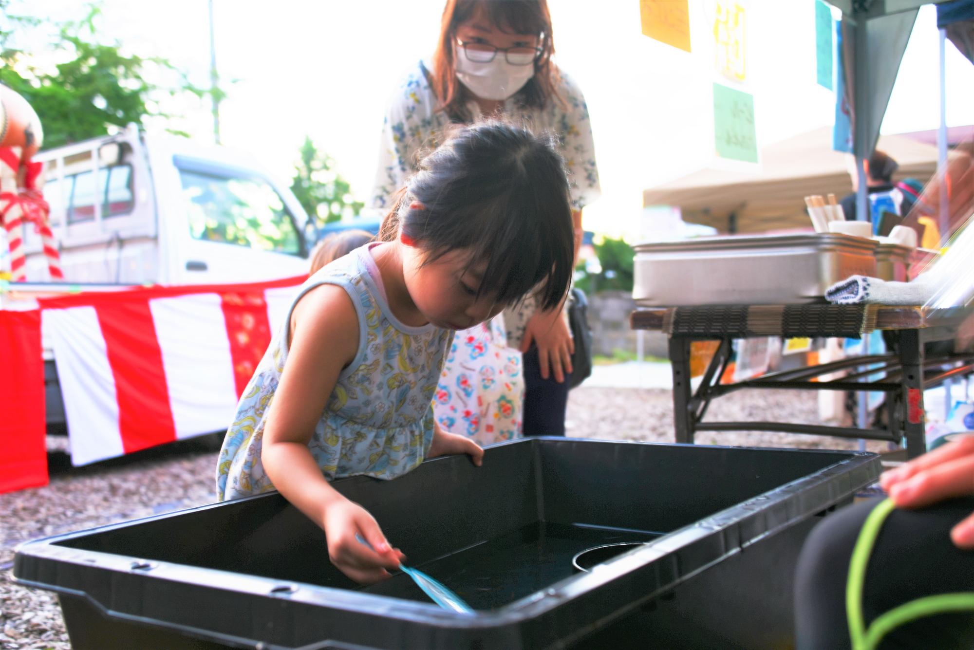 すんたく市夏まつり（露店3）