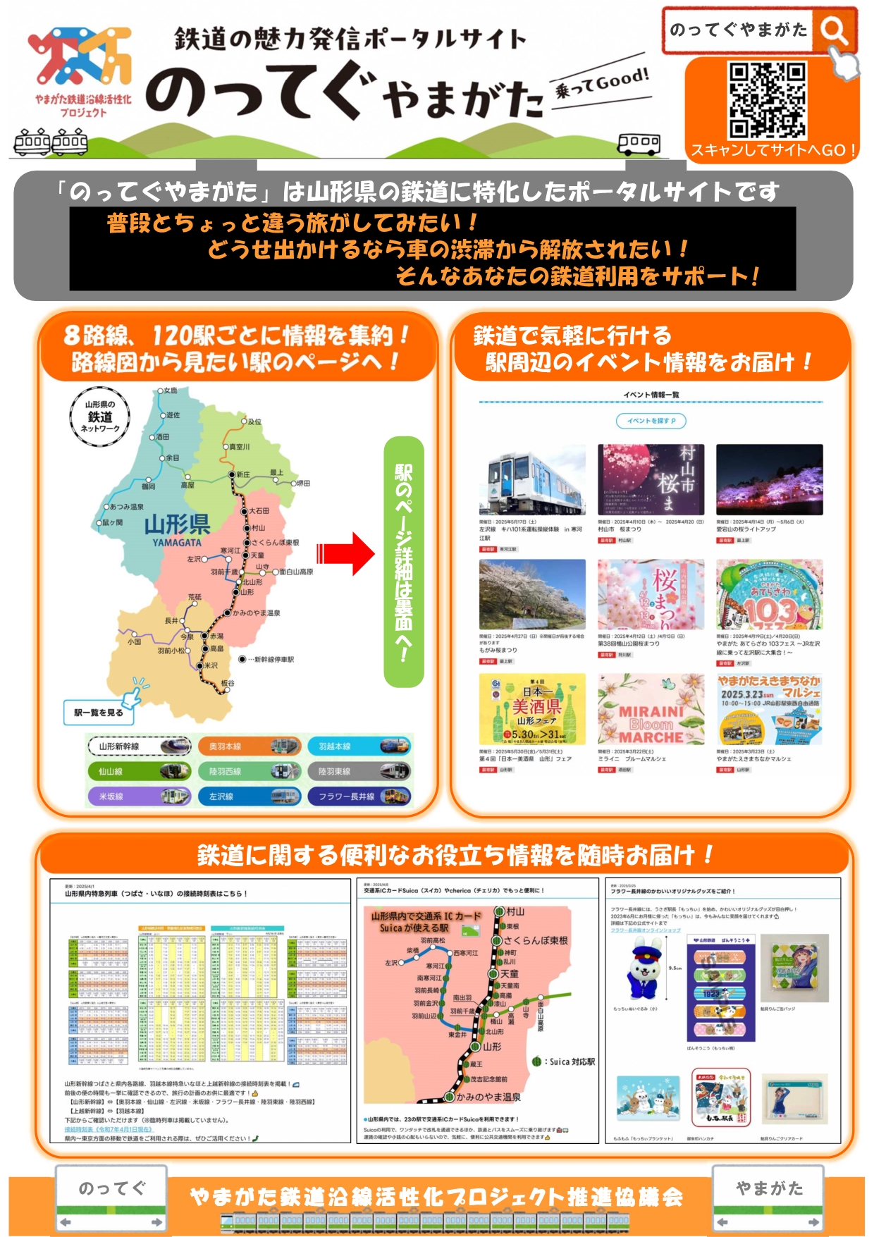 のってぐやまがたチラシ（表）