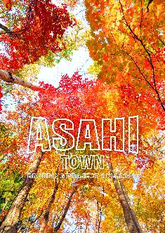 Autumn of Asahimachi （2014年10月～12月）のポスター3