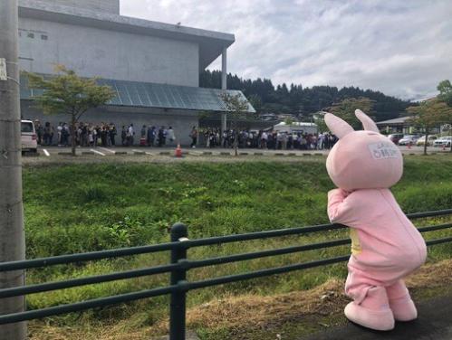 ワインまつり2019－1