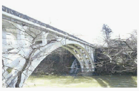 明鏡橋[土木学会選奨土木遺産]の写真