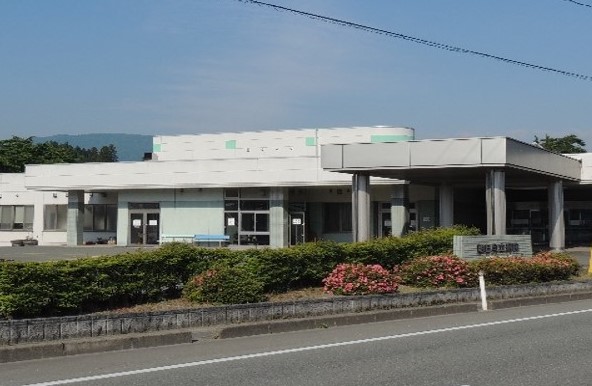 町立病院写真